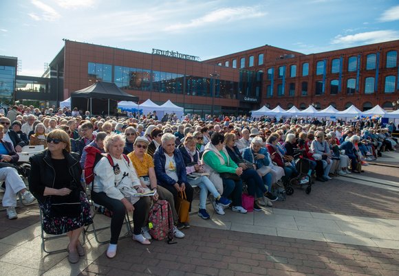 Łódź. Senioralia 2025 w Łodzi. Tych kulturalnych wydarzeń nie można przegapić!
