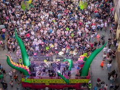 Parada Wolności 2025 w Łodzi. Trzy dni zabawy oraz afterparty pod Sport Areną