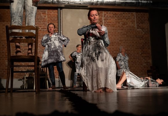 Łódź. Teatr Chorea w Łodzi z nowym projektem. Najlepsze spektakle, premiery i spotkania